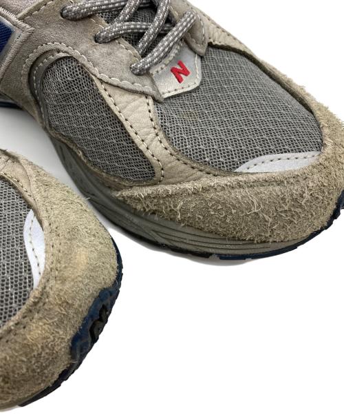 NEW BALANCE（ニューバランス）NEW BALANCE (ニューバランス) スニーカー グレー サイズ:SIZE 27cmの古着・服飾アイテム