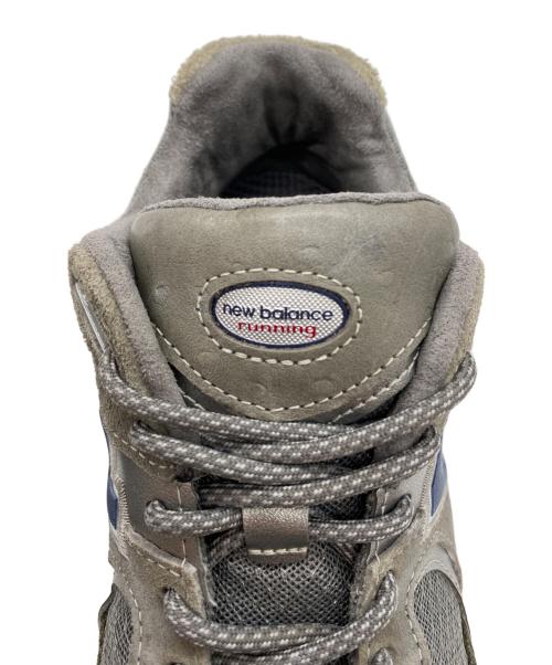 NEW BALANCE（ニューバランス）NEW BALANCE (ニューバランス) スニーカー グレー サイズ:SIZE 27cmの古着・服飾アイテム