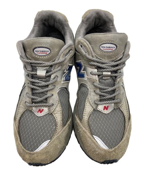 NEW BALANCE（ニューバランス）NEW BALANCE (ニューバランス) スニーカー グレー サイズ:SIZE 27cmの古着・服飾アイテム