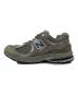 NEW BALANCE (ニューバランス) スニーカー グレー サイズ:SIZE 27cm：7000円