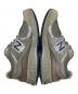 中古・古着 NEW BALANCE (ニューバランス) スニーカー グレー サイズ:SIZE 27cm：7000円