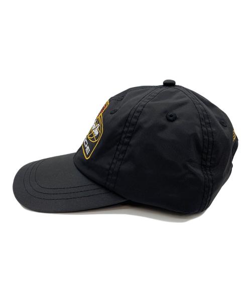 PORSCHE（ポルシェ）PORSCHE (ポルシェ) Aime Leon Dore  (エメレオンドレ) Aime Leon Dore キャップ ブラックの古着・服飾アイテム
