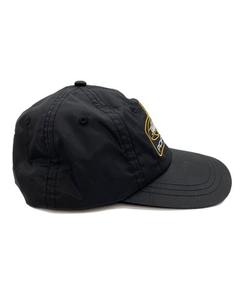 PORSCHE（ポルシェ）PORSCHE (ポルシェ) Aime Leon Dore  (エメレオンドレ) Aime Leon Dore キャップ ブラックの古着・服飾アイテム