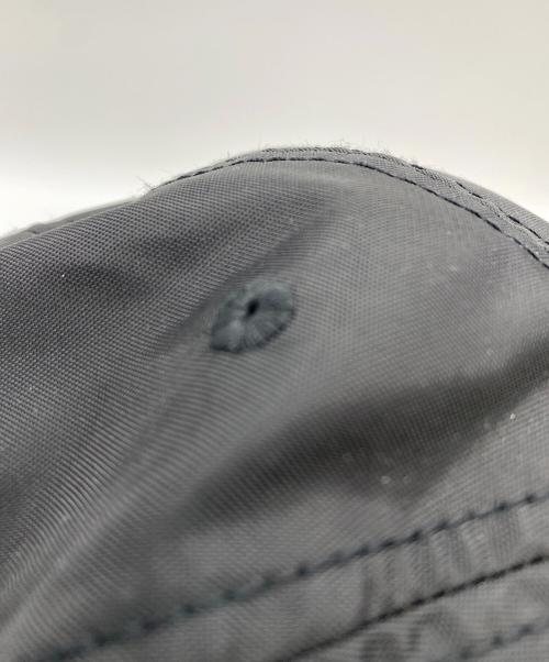 PORSCHE（ポルシェ）PORSCHE (ポルシェ) Aime Leon Dore  (エメレオンドレ) Aime Leon Dore キャップ ブラックの古着・服飾アイテム