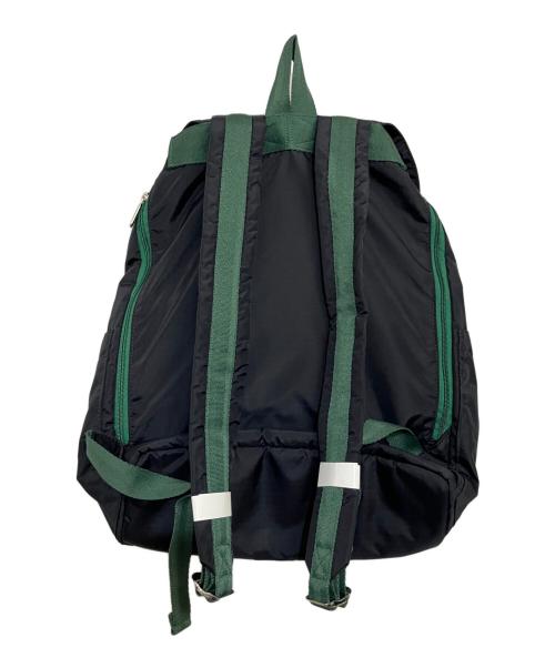 LeSportsac（レスポートサック）LeSportsac (レスポートサック) SMART FLAP BACKPACK  ネイビーの古着・服飾アイテム