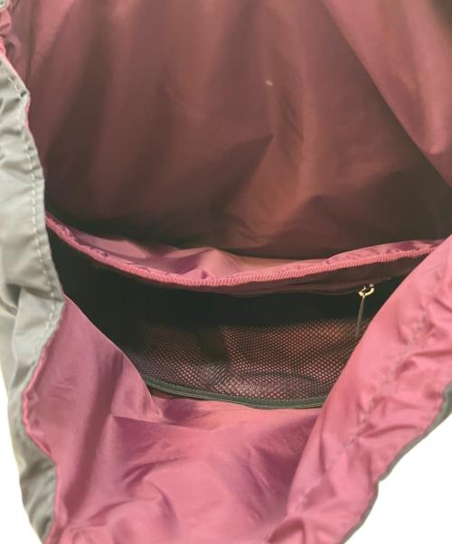 LeSportsac（レスポートサック）LeSportsac (レスポートサック) SMART FLAP BACKPACK  ネイビーの古着・服飾アイテム