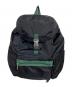 LeSportsac（レスポートサック）の古着「SMART FLAP BACKPACK 」｜ネイビー