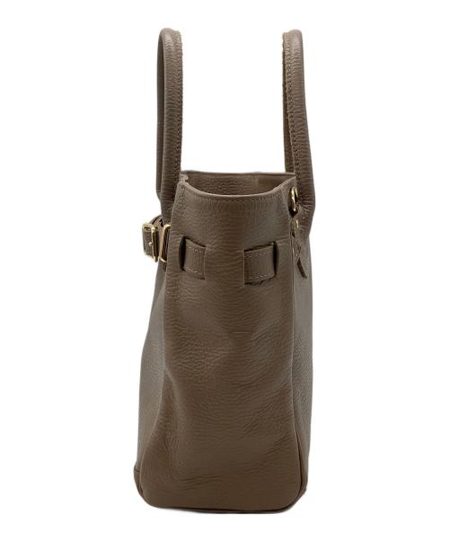 YOUNG & OLSEN The DRYGOODS STORE（ヤングアンドオルセン ザ ドライグッズストア）YOUNG & OLSEN The DRYGOODS STORE (ヤングアンドオルセン ザ ドライグッズストア) 2WAYバッグ ブラウンの古着・服飾アイテム