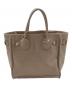 YOUNG & OLSEN The DRYGOODS STORE (ヤングアンドオルセン ザ ドライグッズストア) 2WAYバッグ ブラウン：5000円