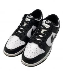 NIKE（ナイキ）の古着「Dunk Low Retro "Panda/White/Black"」｜ブラック×ホワイト