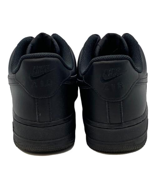 NIKE（ナイキ）NIKE (ナイキ) AIR FORCE1 LOW ブラック サイズ:SIZE 26cmの古着・服飾アイテム