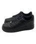 NIKE (ナイキ) AIR FORCE1 LOW ブラック サイズ:SIZE 26cm：6000円