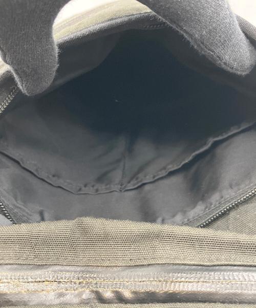 PORTER（ポーター）PORTER (ポーター) デイパック ブラックの古着・服飾アイテム