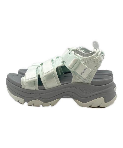 TEVA（テバ）TEVA (テバ) HURRICANE AMPSOLE GAILA ブルー サイズ:SIZE 23cmの古着・服飾アイテム