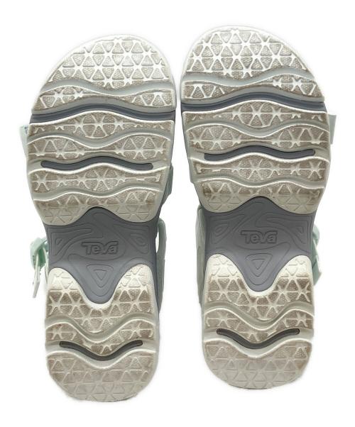 TEVA（テバ）TEVA (テバ) HURRICANE AMPSOLE GAILA ブルー サイズ:SIZE 23cmの古着・服飾アイテム