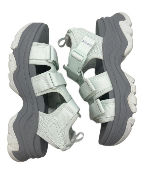 TEVA（テバ）TEVA (テバ) HURRICANE AMPSOLE GAILA ブルー サイズ:SIZE 23cmの古着・服飾アイテム