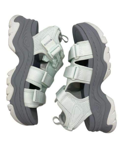 TEVA（テバ）TEVA (テバ) HURRICANE AMPSOLE GAILA ブルー サイズ:SIZE 23cmの古着・服飾アイテム