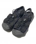 NIKEナイキ）の古着「AIR MAX KOKO SANDAL」｜ブラック