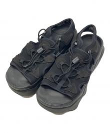 NIKE（ナイキ）の古着「AIR MAX KOKO SANDAL」｜ブラック