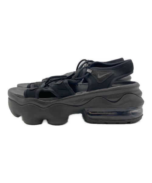 NIKE（ナイキ）NIKE (ナイキ) AIR MAX KOKO SANDAL ブラック サイズ:SIZE 23cmの古着・服飾アイテム