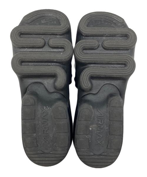 NIKE（ナイキ）NIKE (ナイキ) AIR MAX KOKO SANDAL ブラック サイズ:SIZE 23cmの古着・服飾アイテム