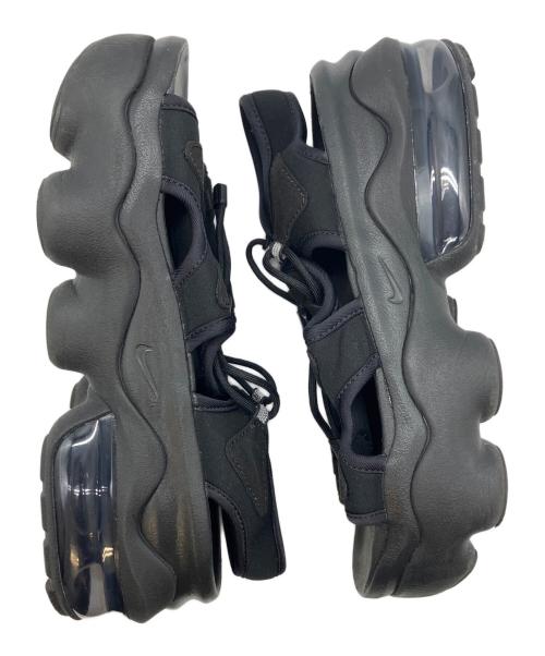 NIKE（ナイキ）NIKE (ナイキ) AIR MAX KOKO SANDAL ブラック サイズ:SIZE 23cmの古着・服飾アイテム