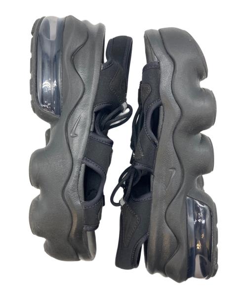 NIKE（ナイキ）NIKE (ナイキ) AIR MAX KOKO SANDAL ブラック サイズ:SIZE 23cmの古着・服飾アイテム