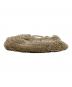 中古・古着 ANTEPRIMA (アンテプリマ) ワイヤーグリッターバッグ ベージュ：16000円