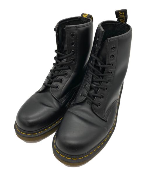 Dr.Martens（ドクターマーチン）Dr.Martens (ドクターマーチン) 1460 8ホールブーツ ブラック サイズ:SIZE UK8の古着・服飾アイテム
