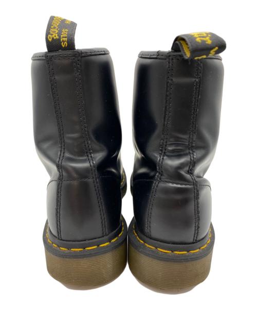 Dr.Martens（ドクターマーチン）Dr.Martens (ドクターマーチン) 1460 8ホールブーツ ブラック サイズ:SIZE UK8の古着・服飾アイテム