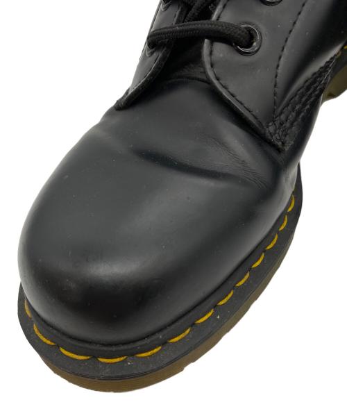 Dr.Martens（ドクターマーチン）Dr.Martens (ドクターマーチン) 1460 8ホールブーツ ブラック サイズ:SIZE UK8の古着・服飾アイテム