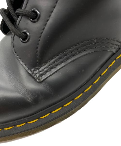 Dr.Martens（ドクターマーチン）Dr.Martens (ドクターマーチン) 1460 8ホールブーツ ブラック サイズ:SIZE UK8の古着・服飾アイテム