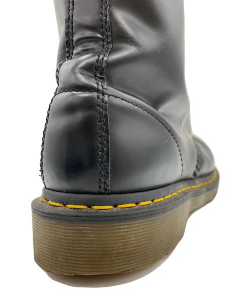 Dr.Martens（ドクターマーチン）Dr.Martens (ドクターマーチン) 1460 8ホールブーツ ブラック サイズ:SIZE UK8の古着・服飾アイテム