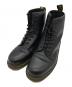 Dr.Martens（ドクターマーチン）の古着「1460 8ホールブーツ」｜ブラック