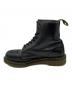 Dr.Martens (ドクターマーチン) 1460 8ホールブーツ ブラック サイズ:SIZE UK8：9000円