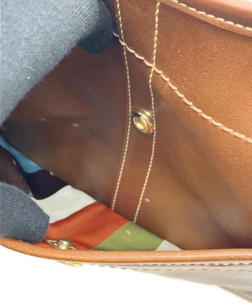 COACH（コーチ）COACH (コーチ) トートバッグ ブラウンの古着・服飾アイテム