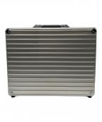 RIMOWAリモワ）の古着「アタッシュケース」｜シルバーカラー