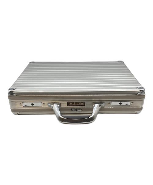 RIMOWA（リモワ）RIMOWA (リモワ) アタッシュケース シルバーカラーの古着・服飾アイテム