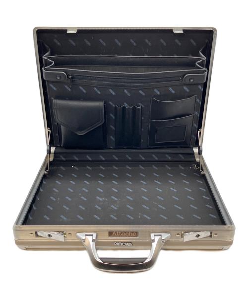 RIMOWA（リモワ）RIMOWA (リモワ) アタッシュケース シルバーカラーの古着・服飾アイテム