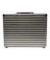 RIMOWA（リモワ）の古着「アタッシュケース」｜シルバーカラー