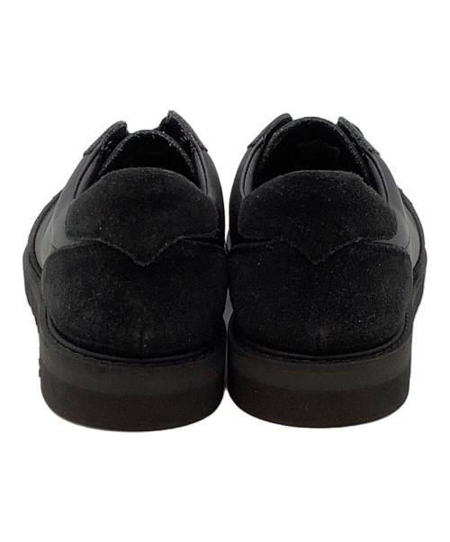 Onitsuka Tiger（オニツカタイガー）Onitsuka Tiger (オニツカタイガー) THE ONITSUKA Court-S ブラック サイズ:SIZE 27cmの古着・服飾アイテム