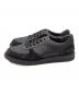 Onitsuka Tiger (オニツカタイガー) THE ONITSUKA Court-S ブラック サイズ:SIZE 27cm：15000円