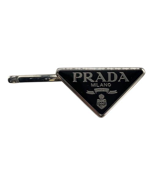 PRADA（プラダ）PRADA (プラダ) ヘアピンの古着・服飾アイテム