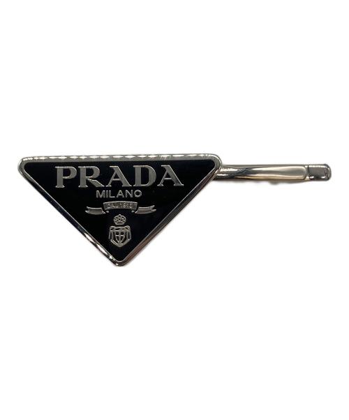 PRADA（プラダ）PRADA (プラダ) ヘアピンの古着・服飾アイテム