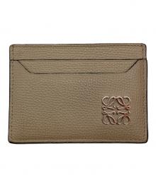LOEWE（ロエベ）の古着「カードケース」｜ベージュ
