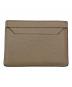 LOEWE (ロエベ) カードケース ベージュ：22000円