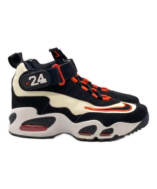 NIKE（ナイキ）NIKE (ナイキ) Air Griffey Max 1 ブラック サイズ:SIZE 25cmの古着・服飾アイテム