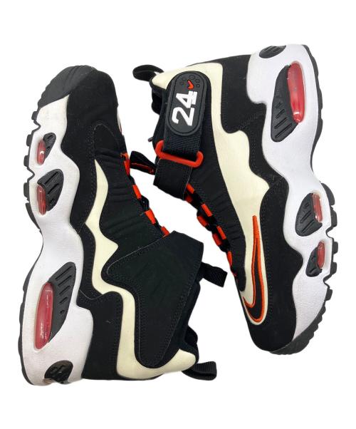 NIKE（ナイキ）NIKE (ナイキ) Air Griffey Max 1 ブラック サイズ:SIZE 25cmの古着・服飾アイテム