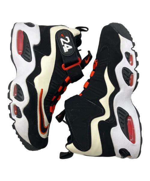 NIKE（ナイキ）NIKE (ナイキ) Air Griffey Max 1 ブラック サイズ:SIZE 25cmの古着・服飾アイテム