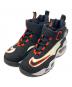 NIKE（ナイキ）の古着「Air Griffey Max 1」｜ブラック